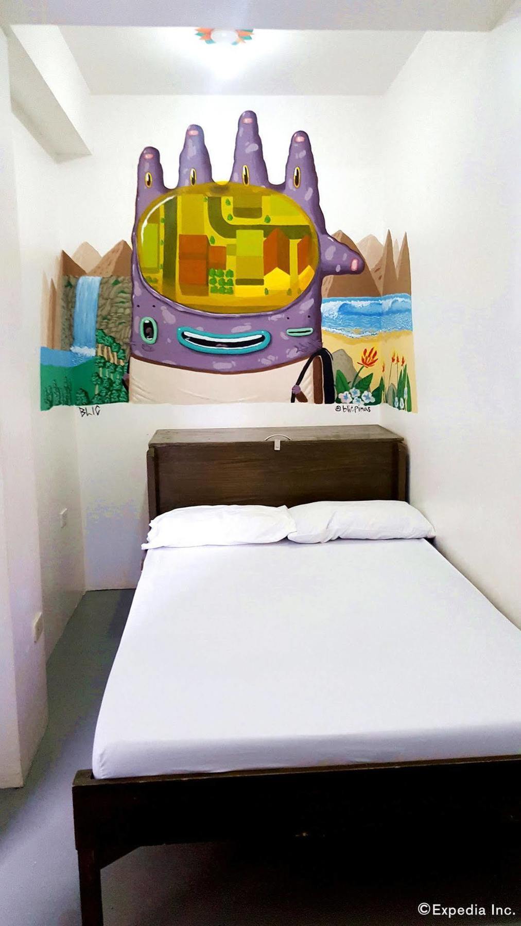 Lokal Hostel Μακάτι Εξωτερικό φωτογραφία