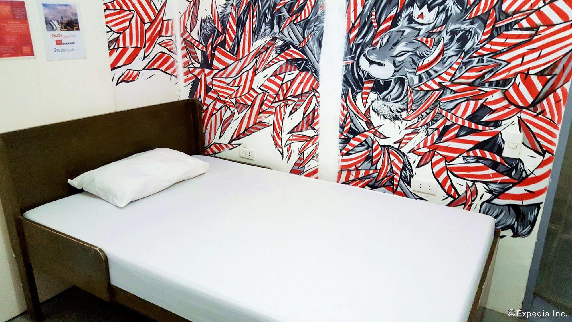 Lokal Hostel Μακάτι Εξωτερικό φωτογραφία